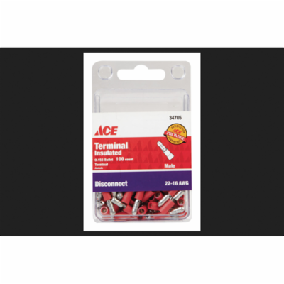 DISC BULLET 22-16G PK100