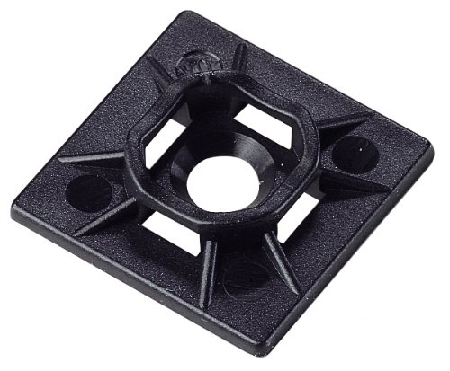 5PK BLK Mounting Base
