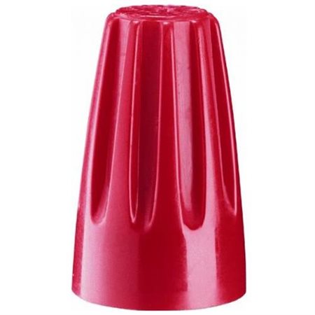 Gardner Bender WireGard 18-10 Ga. Copper Wire Wire Connector Red 25 Pk