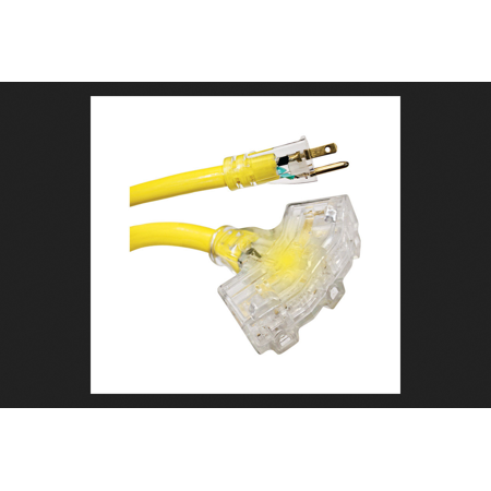 [3492212] CORD POWER BLOCK 2' 12/3