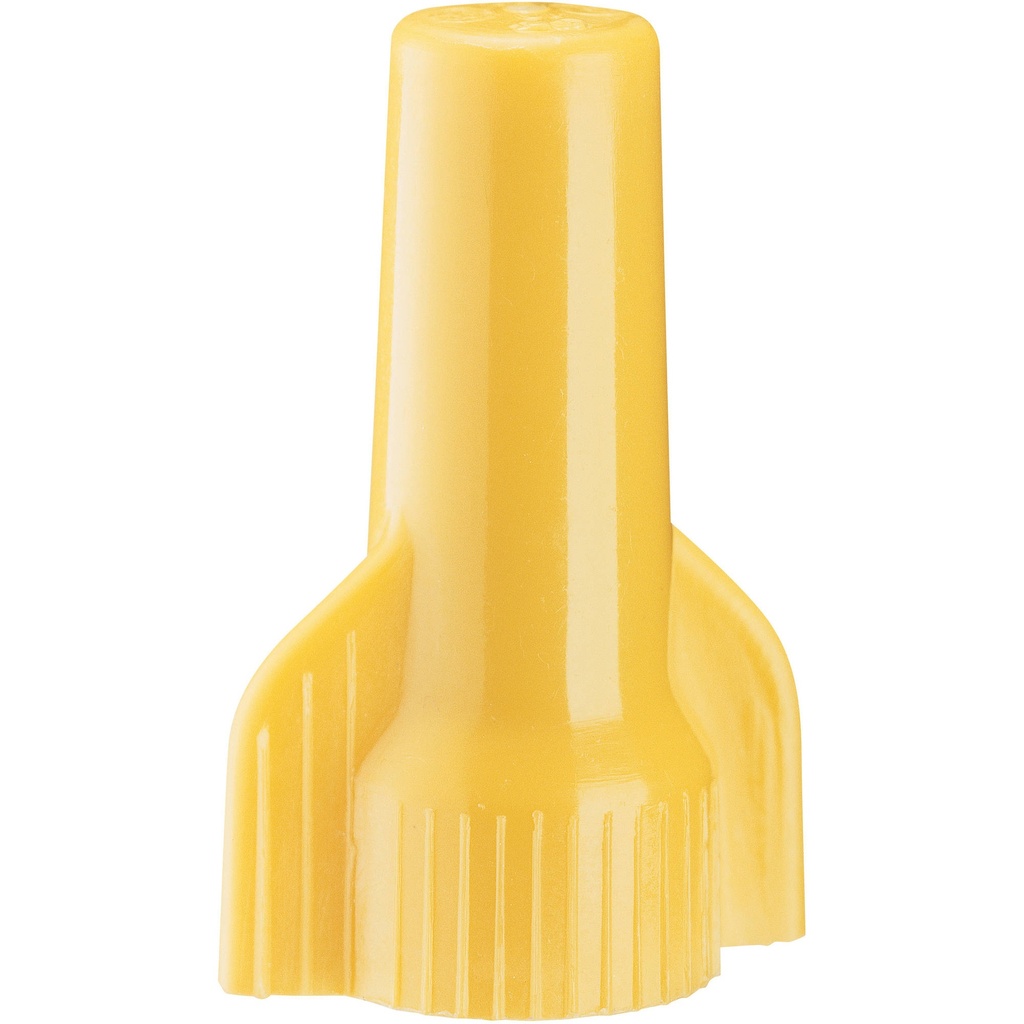 Gardner Bender WingGard 22-10 Ga. Copper Wire Wire Connector Yellow 6 Pk