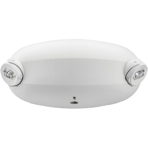 Lithonia Lighting Switch Hardwired LED White Emergency Light