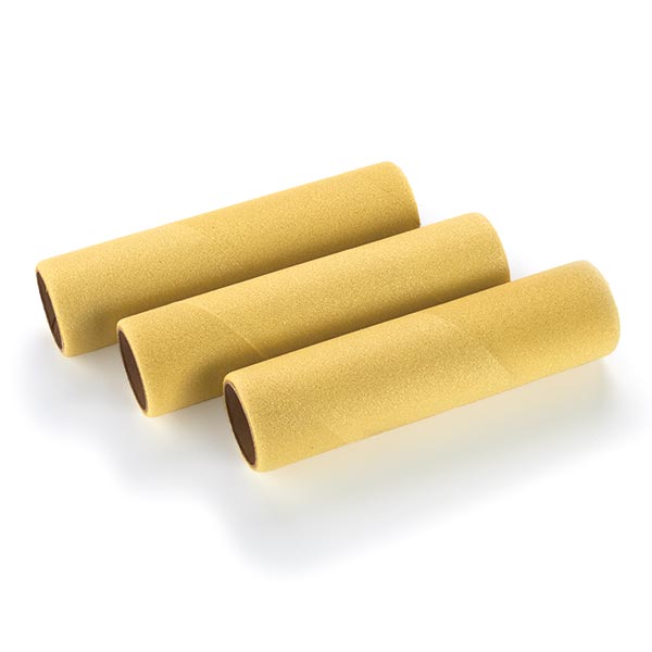 7' Foam Paint Roller Covers, 3-Pack