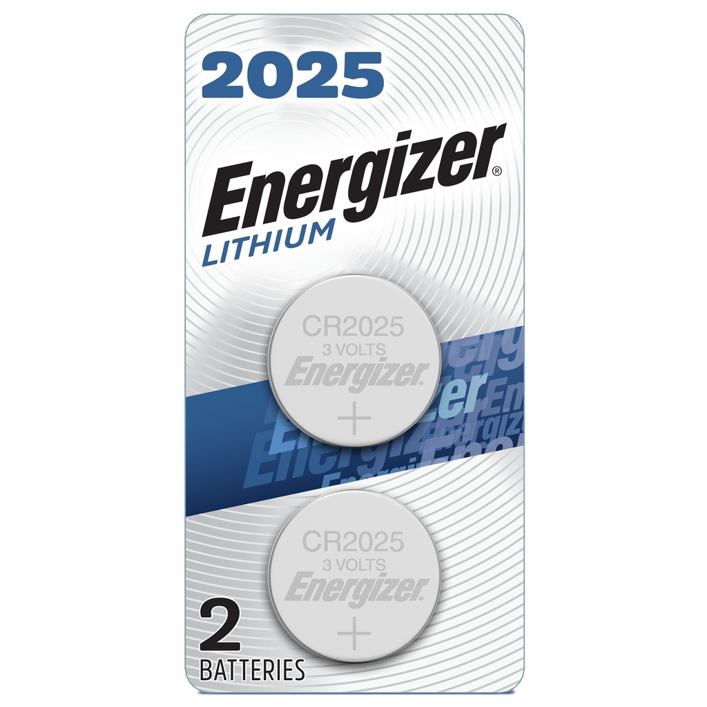 Energizer 2025 Batteries