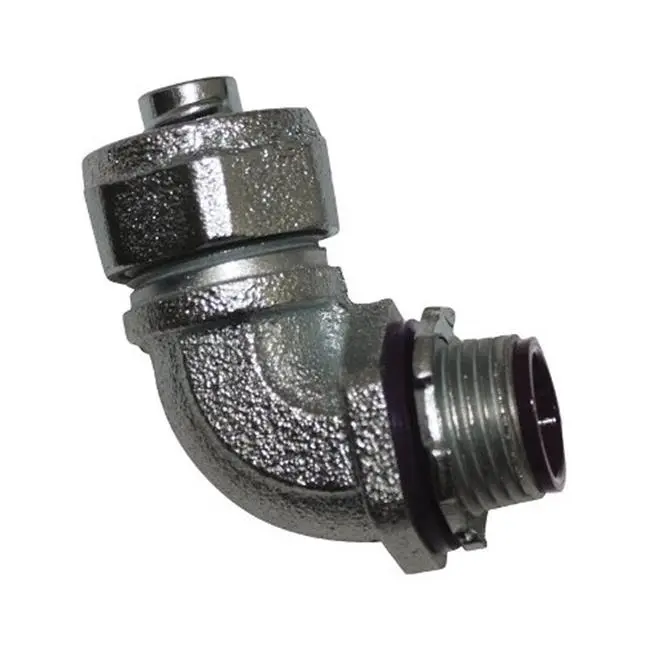 1/2" 90D LQD-TIGHT CONN