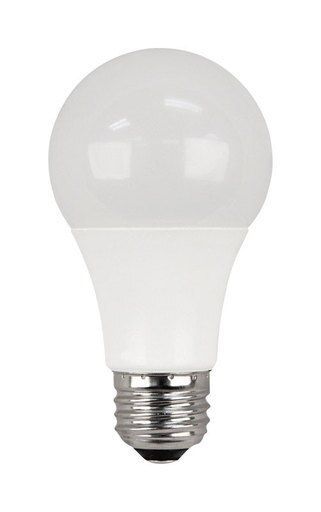 Ace A19 E26 (Medium) LED Bulb Daylight 60 Watt Equivalence 4 Pk - Total Qty: 6