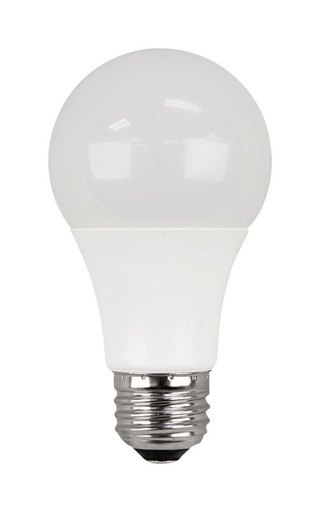 Feit Electric A19 E26 (Medium) LED Bulb Soft White 40 Watt Equivalence 4 Pk