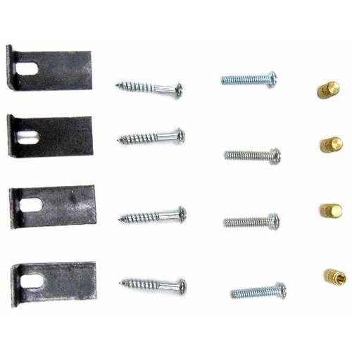 A/S CLIPS LAVAMANO U/M KIT #185
