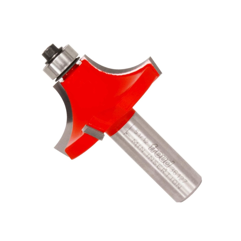 Freud 5/8in Radius Beading Bit - 36-127