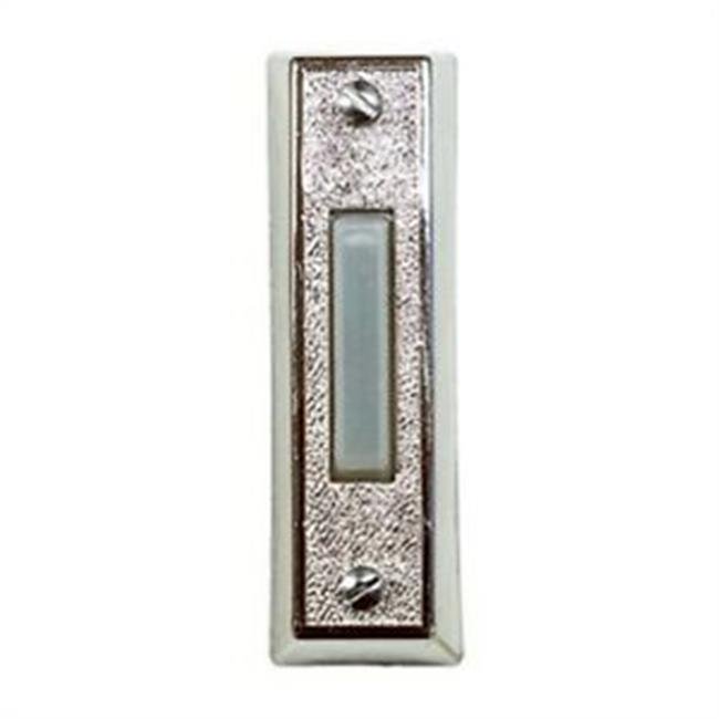 PSHBTN DOORBELL SLR 3/4"