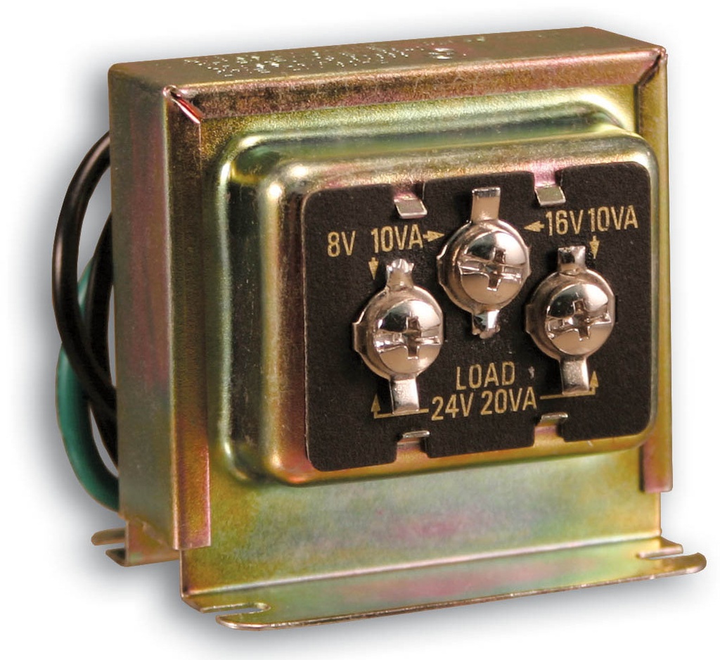 TRANSFORMER TRI-VOLT/24V