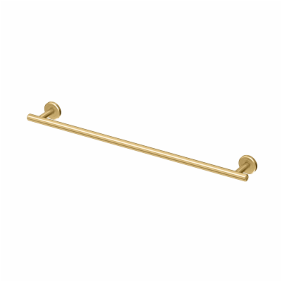 [366001545] Latitude II 24 in. Towel Bar in Brushed Brass