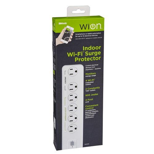 SURGE PROTECTOR WIFI