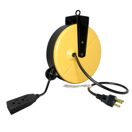 ACE 3OUTLET CORD REEL30'