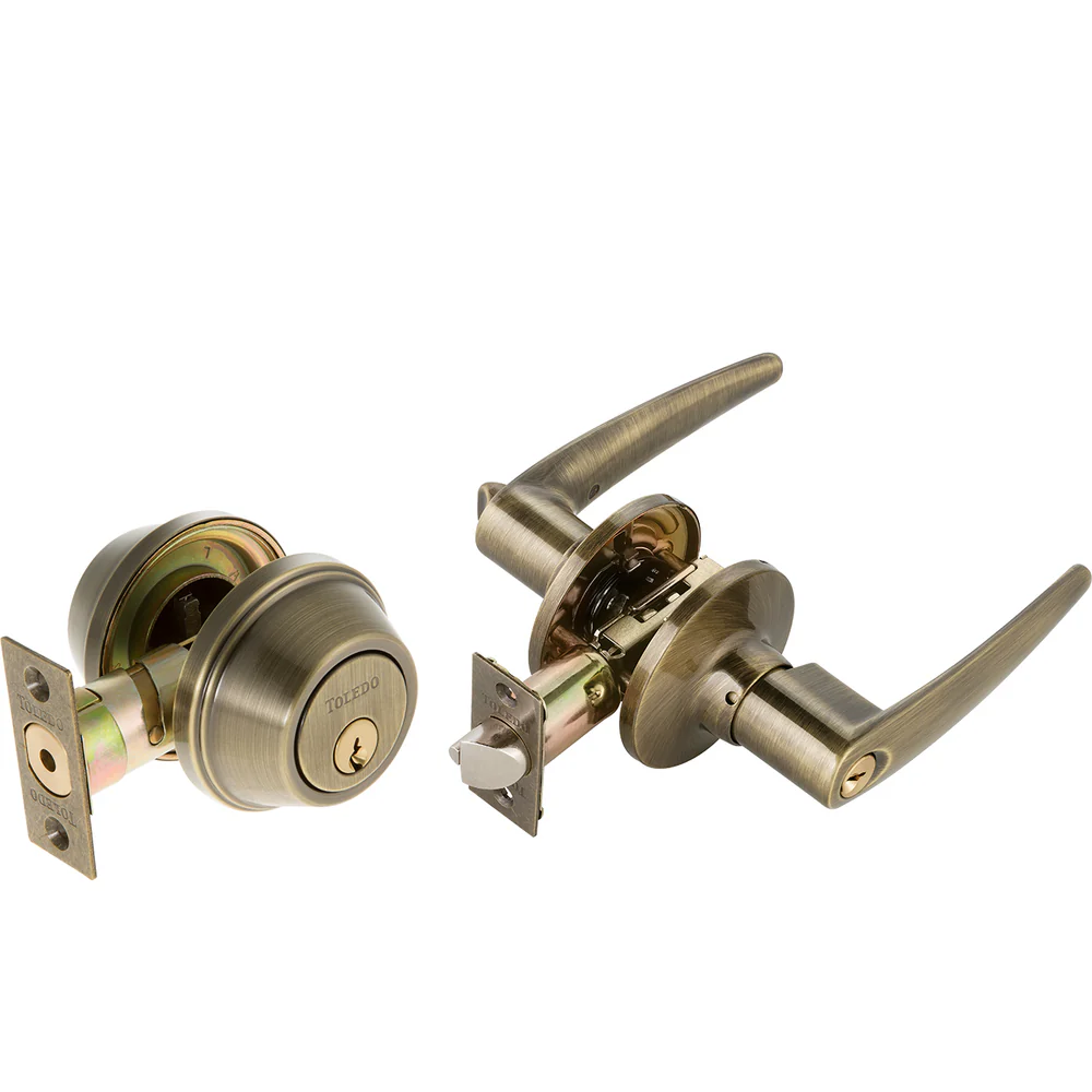 CERR. TOLEDO COMBO V1501-BA-US15