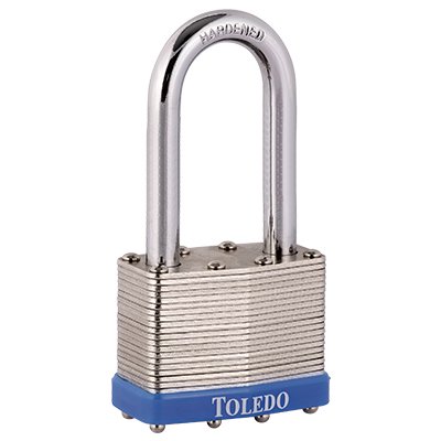 Toledo Padlock L50mml