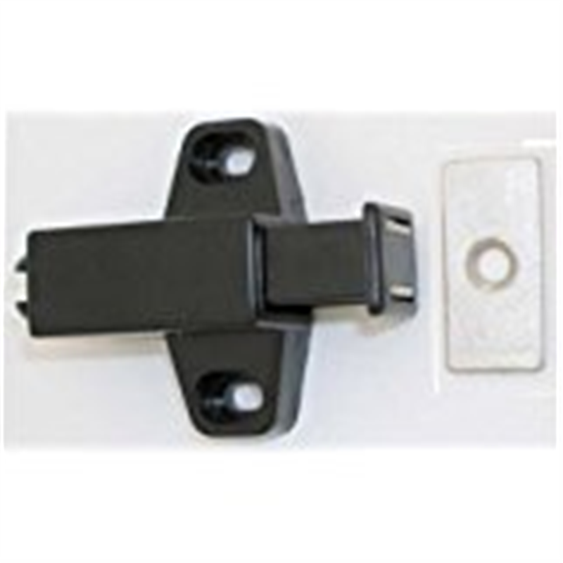 Ultra Hardware 13615 Magnetic Push Latch