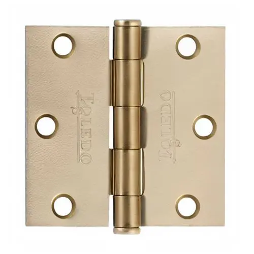 TOLEDO GOZNE 4X4 C/B ANT BRASS