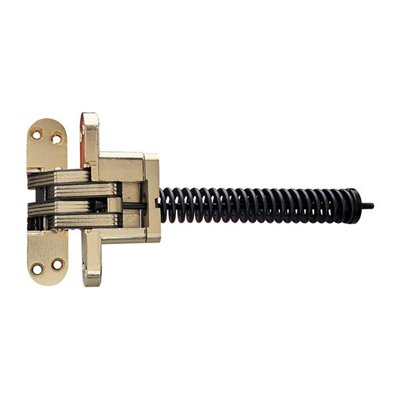 SOSS Door Hardware 218ICUS26 SOSS Invisible Spring Closer Hinge