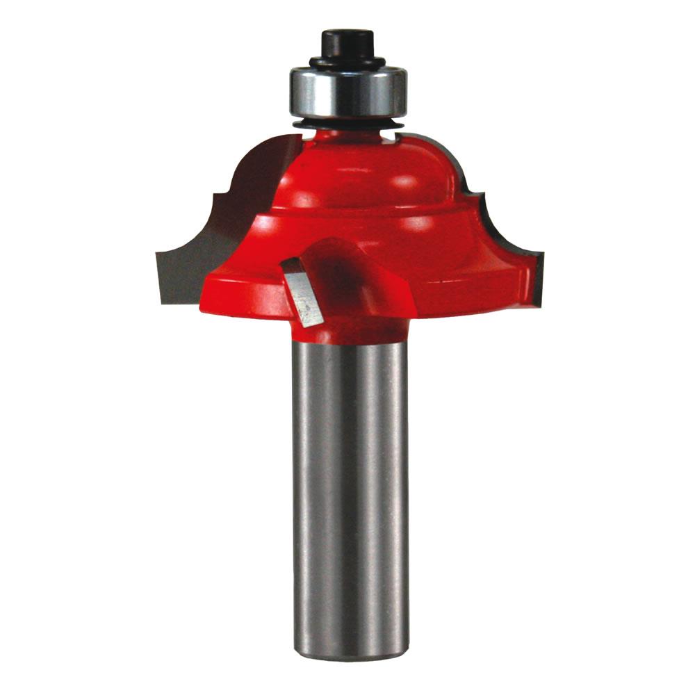 Freud 1-9/16 in. (Dia.) Cove & Bead Bit with 1/2 in. Shank - 38-314