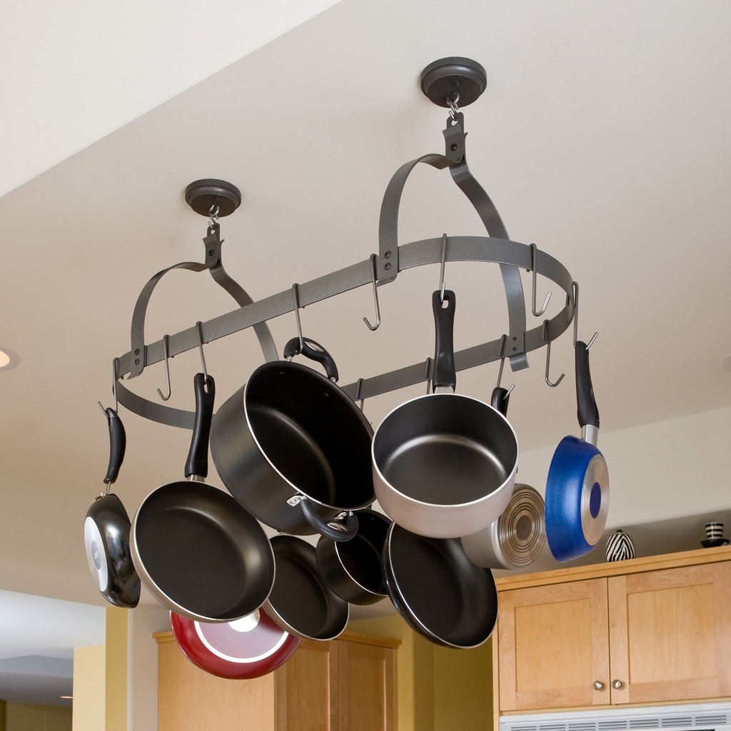 RACK IT UP POT RACK OVA #MPO01