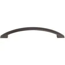 Atlas Homewares A811 Successi 5 Inch Center to Center Arch Cabinet Pull Aged Bronze Cabinet Hardware Pulls Arch