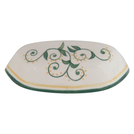 Atlas Homewares Ceramic Collection Elba Lemon Cabinet Pull