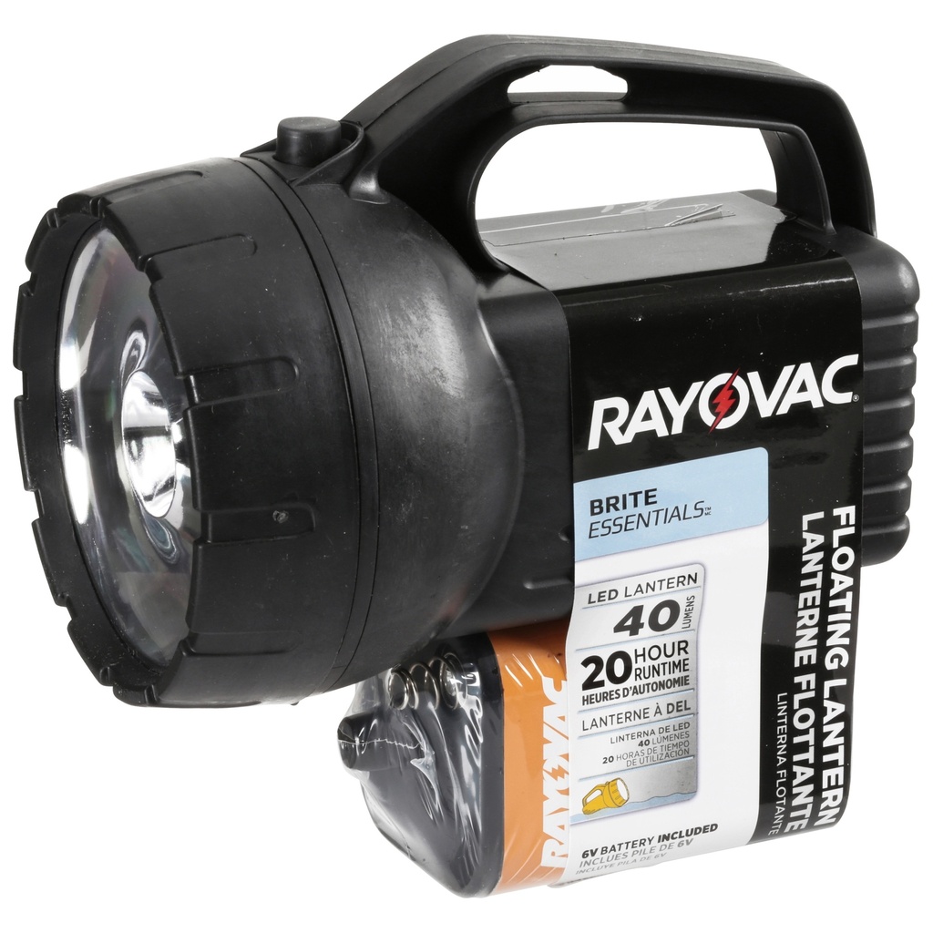 Rayovac 6V LED Floating Lantern
