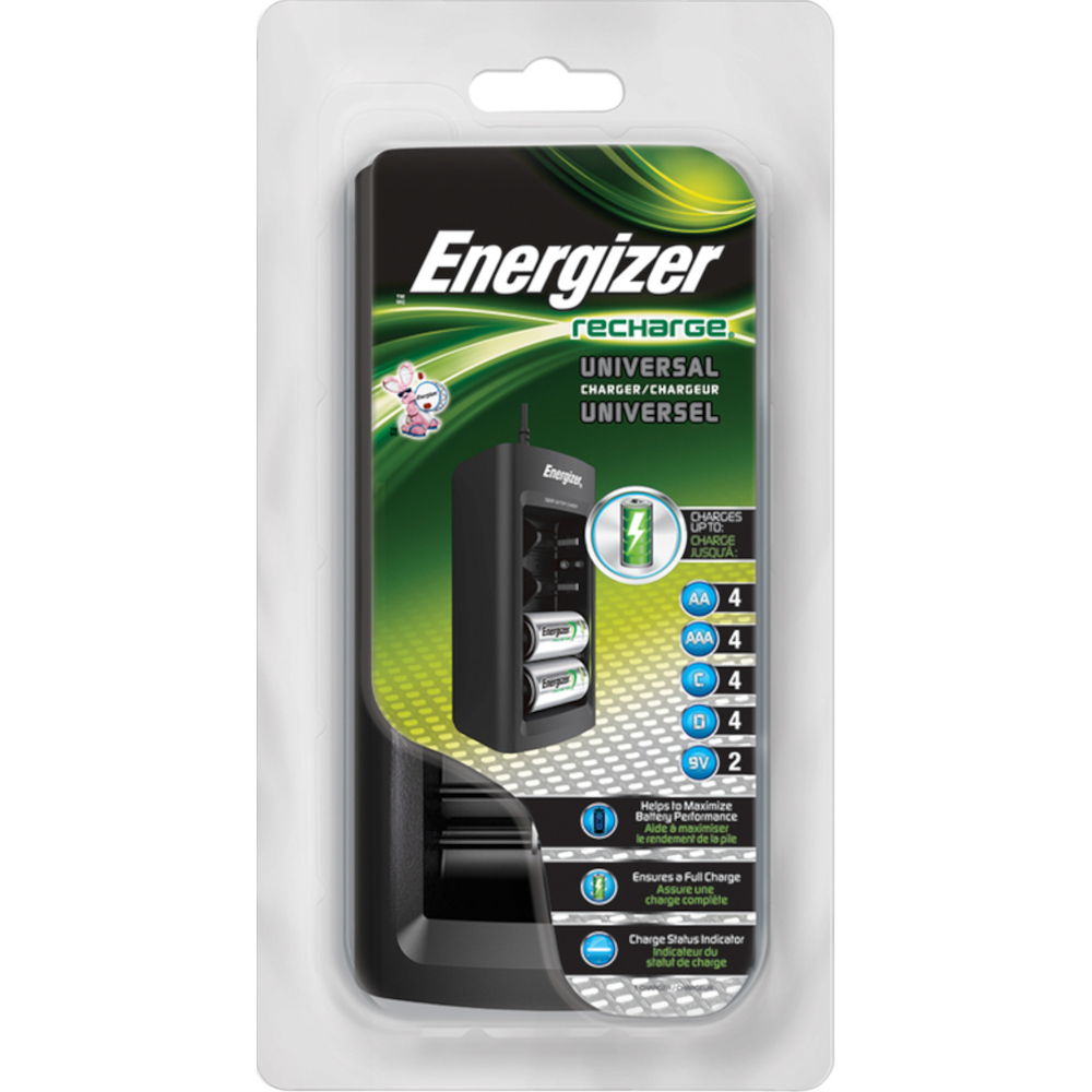 UNIVERSAL BATT CHARGER