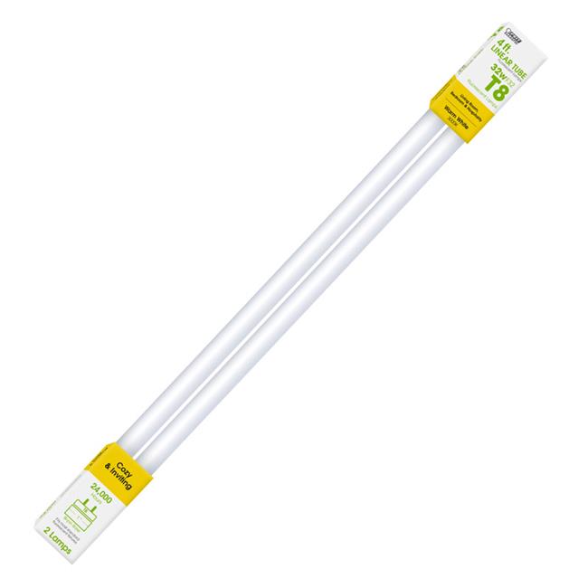 BULB FL T8 G13 48" WW32W