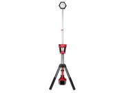 Milwaukee M18 Rocket 2500 Lm LED Dual Power Tripod Tower Light