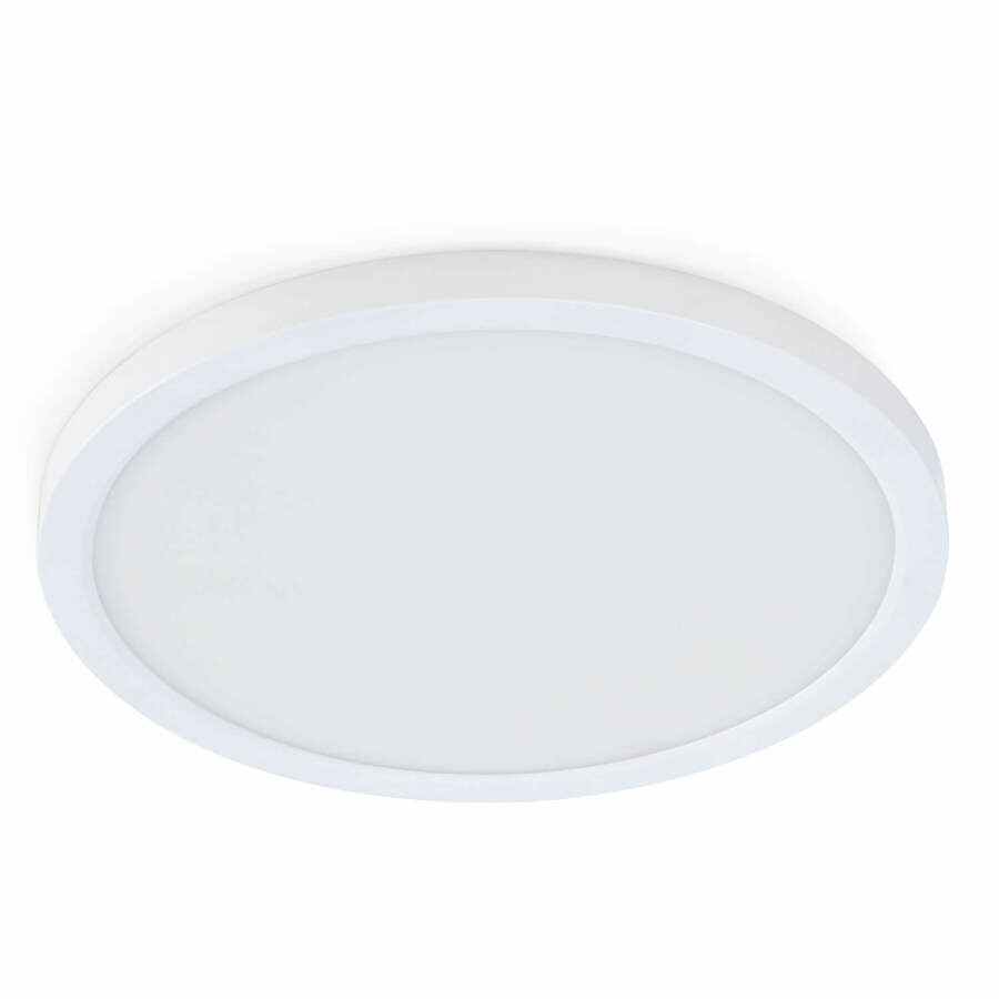 RETRO RCSD LGT WHT 5"