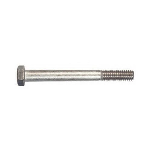 HILLMAN 1/4-20 in. D X 3/4 in. L Stainless Steel Hex Head Cap Screw 100 Pk