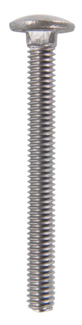 [399005884] The Hillman Group 5/16  Stainless Steel Carriage Bolt