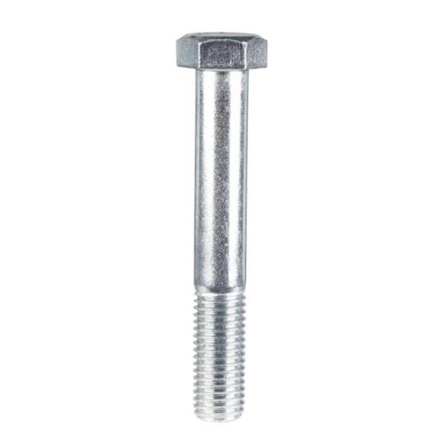 [400000087] HILLMAN 3/4 in. D X 5 in. L Zinc Plated Steel Hex Bolt 20 Pk