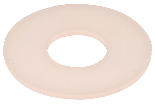 [400002583] The Hillman Group 2583 1/4-Inch Flat Washer  Nylon  30-Pack