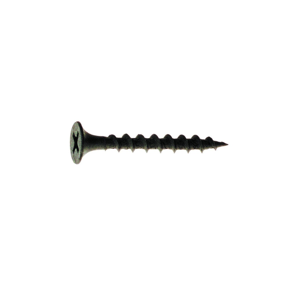 [400003706] Grip-Rite No. 6 Wire X 1-5/8 in. L Phillips Coarse Drywall Screws 5000 Pk