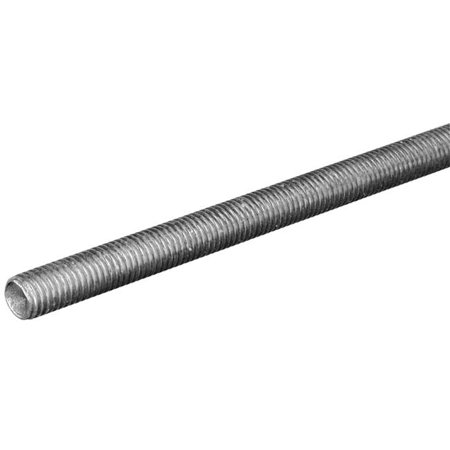 .31in. X 72in. Threaded Rod NC Zinc  11015