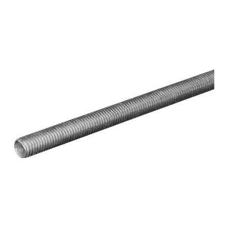 [400004090] Boltmaster 3/8-16 in. Dia. X 24 in. L Steel Threaded Rod