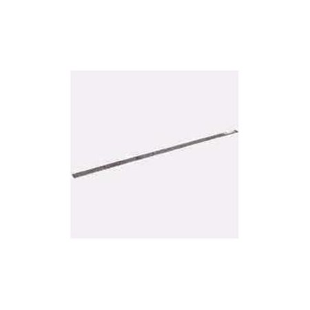 Hillman Weldable Bar Stock Flat 4 Ft Steel