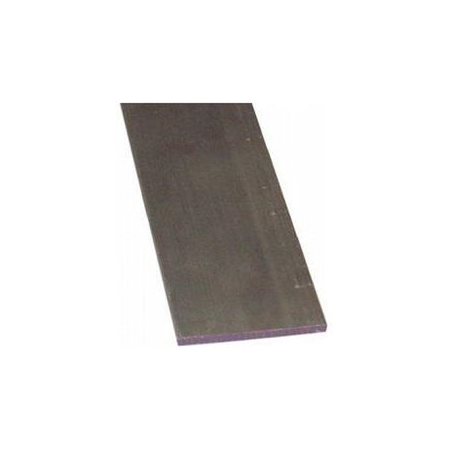 11665 0.13 X 3 X 36 in. Flat Steel Bar Stock