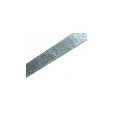 11091 1 X 48 in. 12 Gauge Flat Steel Bar Stock