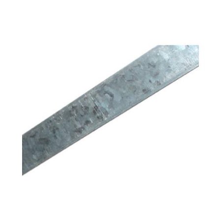 [400004261] 11093 1.25 X 48 in. 12 Gauge Flat Steel Bar Stock