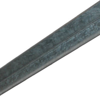 ANGULAR ACERO. 1X1X4'