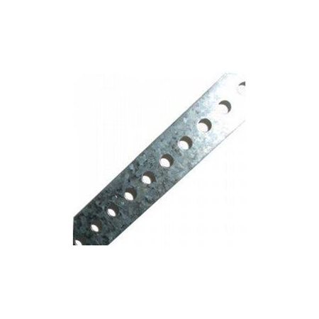 [400004289] Hillman NonWeldable Bar Stock Flat 4 Ft Steel