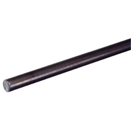 11623 0.63 X 36 in. Round Steel Rod