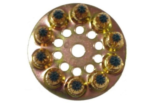 0.25 Caliber Disk Load Color: Green