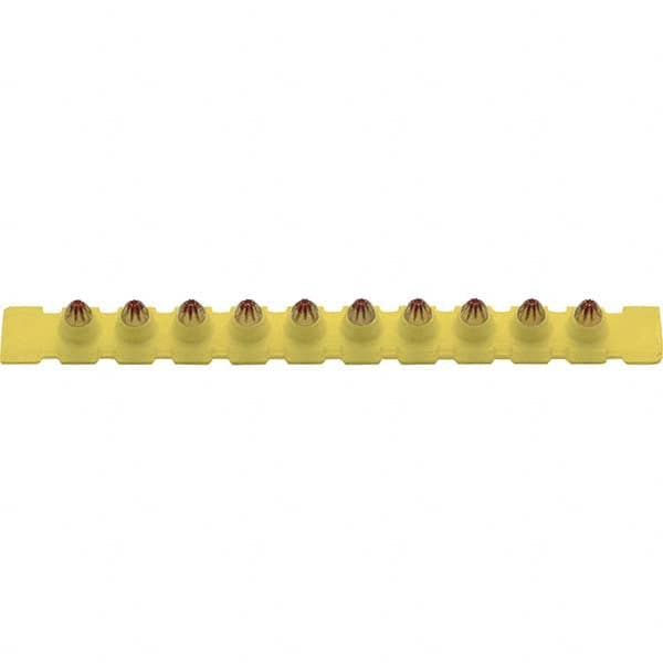 BALA PIST. AMARILLA 4RS25 C-25