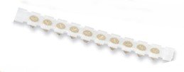 [400005390] 0.25 Caliber Red Loads (100-per Pack)