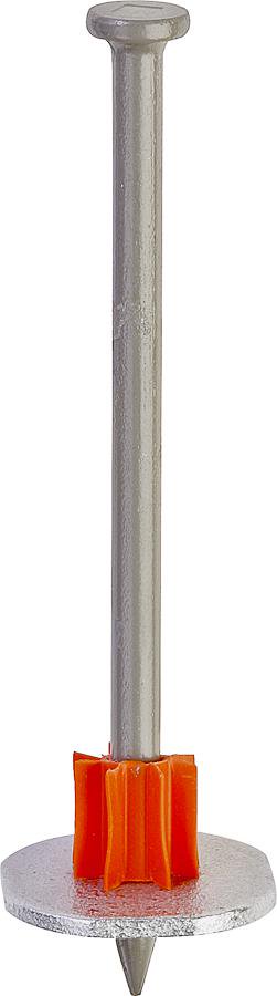 [400005506] Ramset .3 in. D X 1-1/2 in. L Steel Round Head Anchor Bolts 100 Pk